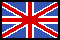 Englische Flagge