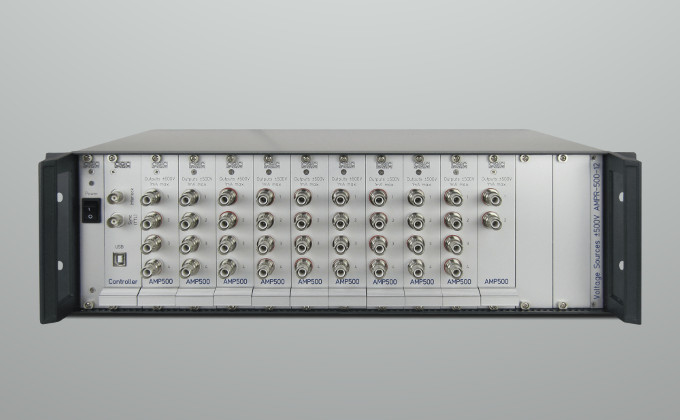 Modular voltage source AMPR